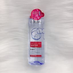 Thumbnail Nước Tẩy Trang Cho Mọi Loại Da L'Oreal Paris 3-in-1 Micellar Water (95ml/400ml) 3