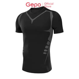 Thumbnail Set 2 In 1 Quần Áo Thể Thao Cộc Tay Chuyên Tập Gym & Chạy Bộ YINGHU 4