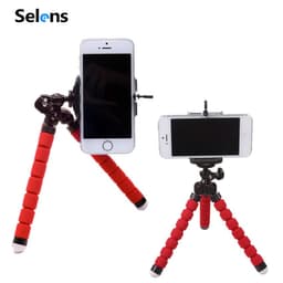 Thumbnail Giá đỡ ba chân SELENS mini kiểu dáng bạch tuộc linh hoạt dành cho điện thoại máy ảnh 1