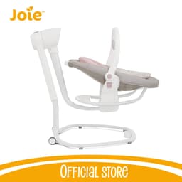 Thumbnail Nôi cho bé Joie Serina 2in1 | Nôi điện cho bé tích hợp đèn ngủ và nhạc ru cho bé dễ ngủ 2