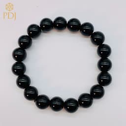 Thumbnail Vòng tay đá mã não đen PDJ - Kèm hộp đựng cao cấp - PD0012 - Trang sức PDJ 3