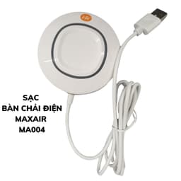 Thumbnail Sạc bàn chải điện MaxAir model MA004 công nghệ nam châm không dây thông minh một chạm 1