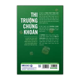Thumbnail Sách - Thoát Bẫy Tâm Lý Giao Dịch Trong Chứng Khoán - Gồng Lời Không Gồng Lỗ (Tặng kèm bookmark) - Rita Stevens 3