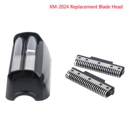 Thumbnail Lưỡi dao cạo Kemei 2024 KM-2024 dạng lưới thay thế cho máy cạo râu 3