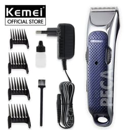 Thumbnail Tông đơ cắt tóc dành cho gia đình và salon Kemei KM-5020 có thể điều chỉnh lưỡi điều chỉnh 2 mức tốc độ 2