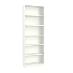 Thumbnail JELLY, Kệ sách 3 - 4 - 5 - 6 - 7 tầng SHE_002 Scandi Home, 80x28cm, kệ gỗ 4