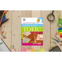 Thumbnail Sách Very Easy TOEIC (Second Edition) - First News 3