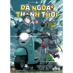Thumbnail Truyện tranh - Dã Ngoại Thảnh Thơi - Yurucamp lẻ tập 1, 2, 3, 4, 5, 6, 7,8,9,10,11,12 3