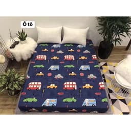 Thumbnail Ga chống thấm cotton loại dày dặn siêu chống thấm, ga chống thấm m4 2