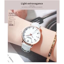 Thumbnail Đồng Hồ Đeo Tay XiaoYa 1312 Thời Trang Cho Nữ 4