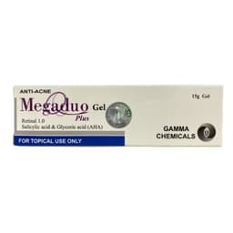 Thumbnail Gel Giảm Mụn Ẩn Và Thâm Gamma Megaduo Gel 15g 2