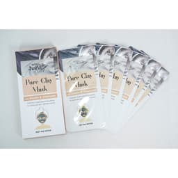 Thumbnail Mặt Nạ Đất Sét Detox Thải Độc Da RIORI HANA Pure Clay Mask (6 gói) 4