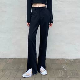 Thumbnail Daduhey Quần Jeans Size S-5XL Thời Trang Năng Động Cho Nữ 4