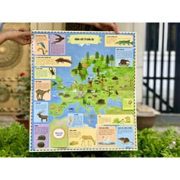 Thumbnail SÁCH - Atlas động vật - đinh tị 2