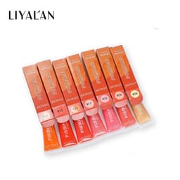 Thumbnail Son bóng LIYAL'AN 20 màu dưỡng ẩm làm sáng màu môi quyến rũ 10ml 1