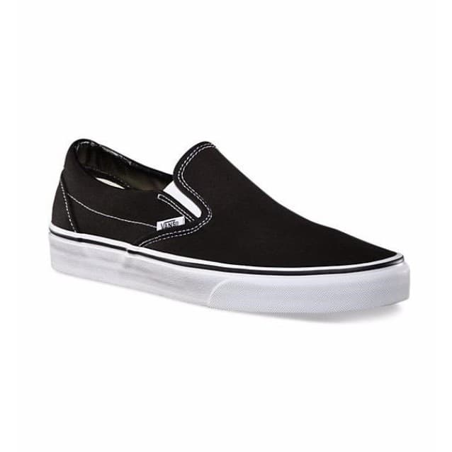 Ảnh Giày Vans Classic Slip-On VN000EYEBLK 4
