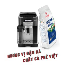 Thumbnail Cà phê hạt rang, cà phê pha máy MERO - Mê Trang, túi hạt cà phê 250g và túi hạt cà phê 500g 3