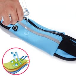 Thumbnail Tui Đeo Hông Chạy Bộ Có Ngăn Chứa Đồ Và Đựng Bình Nước Tiện Lợi MixSport TDH02 1