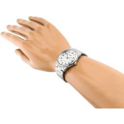Thumbnail Đồng hồ nam dây kim loại chính hãng Casio MTP-V001D-7BUDF 2