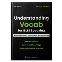 Thumbnail Combo Understanding IELTS - Bộ sách học từ vựng và ngữ pháp IELTS 2