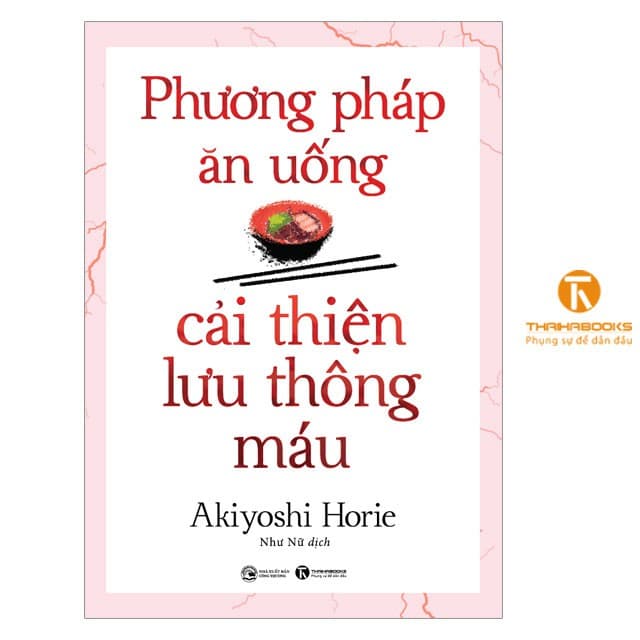 Ảnh Sách - Phương pháp ăn uống cải thiện lưu thông máu 1