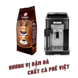 Thumbnail Cà phê hạt, cà phê rang mộc pha máy MRO Mê Trang - Túi cafe hạt 500g & 1kg 2