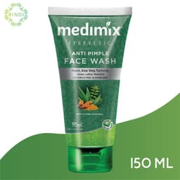 Thumbnail Combo Mặt nạ Medimix Anti Pimple Cleanser - Sữa rửa mặt Medimix Ngừa Mụn 150ml/tuýp 2