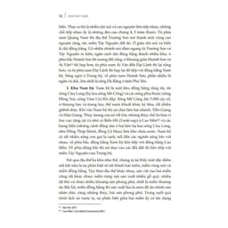 Thumbnail Sách - Lịch sử Việt Nam từ nguồn gốc đến thế kỷ XIX (bìa mềm) Tặng Kèm Bookmark 3