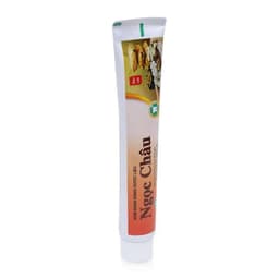 Thumbnail Kem đánh răng dược liệu Ngọc Châu truyền thống giúp làm trắng răng, tuýp 170gr - NC1-01 2