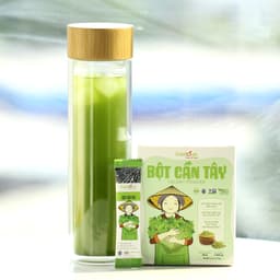 Thumbnail Bột cần tây nguyên chất Dalahouse hỗ trợ giảm cân, cao huyết áp hiệu quả hộp 120gr 1