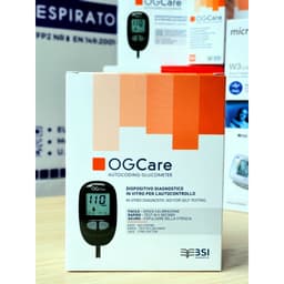 Thumbnail Que thử đường huyết OGCARE hộp 50 que date xa chính hãng - MEDICAL 4