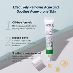 Thumbnail INOHERB Gel Hỗ trợ giảm mụn Chiết Xuất Liễu Tự Nhiên  White Willow Bark Anti-acne Gel 25g 3