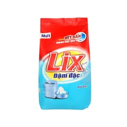 Thumbnail Bột giặt Lix Extra đậm đặc 5,5Kg ED557 gấp đôi sức mạnh làm sạch mọi vết bẩn, khử mùi ẩm mốc cho giặt tay và máy 3
