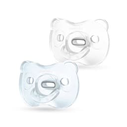 Thumbnail Ty ngậm | Medela Baby Pacifier Soft Silicon 0 - 6 tháng, Có hộp đựng tiệt trùng, Silicone mềm, Không chứa BPA 3
