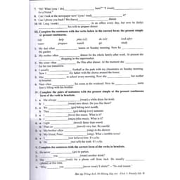 Thumbnail Sách - Bài tập tiếng anh 10 - Global Success - Kết nối tri thức - Tặng kèm đáp án qua file. 3