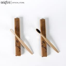 Thumbnail Bàn chải đánh răng ONGTRE sợi y tế mềm cho nhà hàng khách sạn cao cấp 2