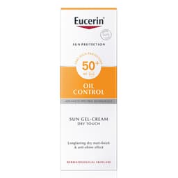 Thumbnail Gel Chống Nắng Cho Da Nhờn Mụn Eucerin Sun Gel-Cream Dry Touch Oil Control SPF50+ (50ml) 1