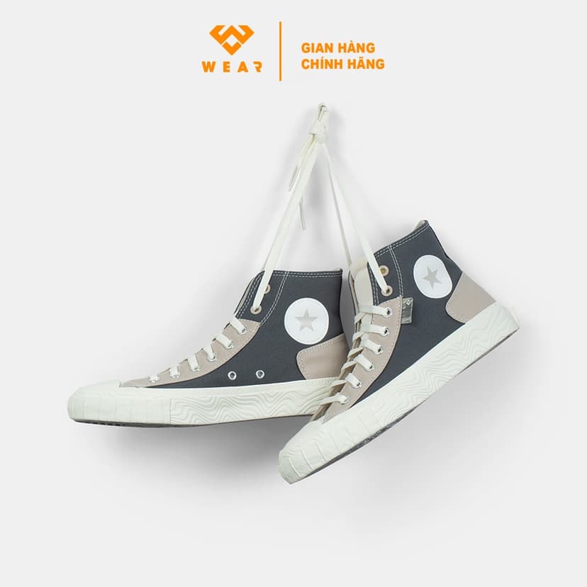 Ảnh Giày Converse Chuck Taylor Far From Chuck 1