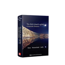 Thumbnail Sách Tài Chính Doanh Nghiệp (Corporate Finance) 2