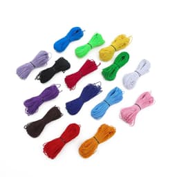 Thumbnail BEADIA Dây Co Giãn 1mm 10 Màu Dài 25m Dùng Để Làm Vòng Tay Handmade 2