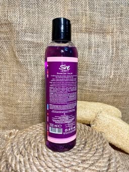 Thumbnail Sữa Tắm Nước Hoa Hương Thơm Quyến Rũ, Mềm Mịn HUNCA CARE 350ml 3