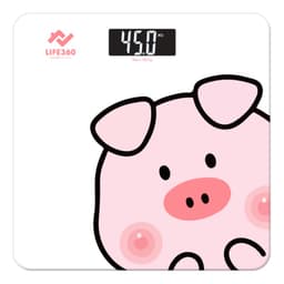 Thumbnail Cân Điện Tử Sức Khỏe Life360 AL-S22G - Cân ĐIện Tử Thông Minh-Hàng Chính Hãng 2