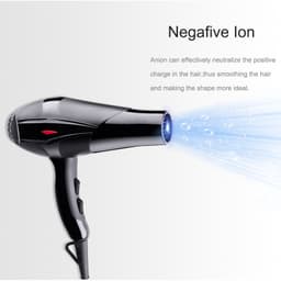 Thumbnail Máy sấy khô tóc Ubeator công suất lớn hỗ trợ tạo kiểu chuyên nghiệp cho salon có phụ kiện 4