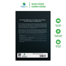 Thumbnail Sách Fibonacci Trading - Cách thức làm chủ lợi thế về thời gian và giá trong giao dịch - Happy Live 2