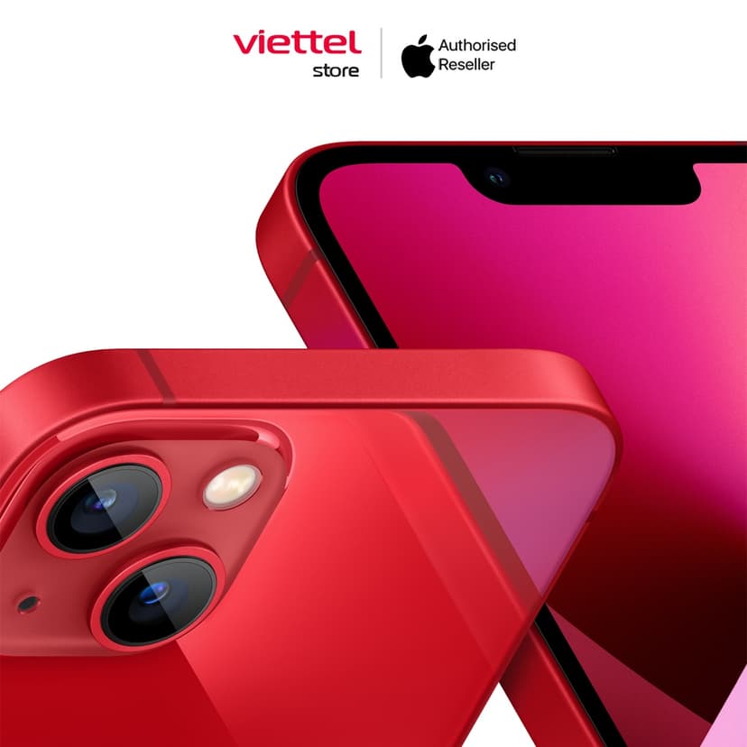 Ảnh Apple iPhone 13 Chính hãng VN/A 3