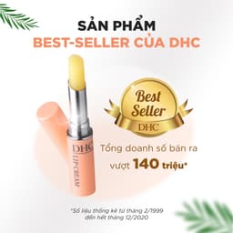 Thumbnail Son dưỡng môi DHC Lip Cream 1,5g 3