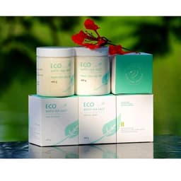 Thumbnail Muối Tắm Bé  Eco - Muối Tắm Sinh Dược Hết Rôm Sảy - Mề Đay - Muối Tắm Bé Thảo Dược HTX SInh Dược 2
