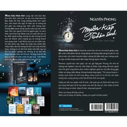 Thumbnail Sách - Muôn Kiếp Nhân Sinh ( Many Lives - Many Times )Tặng Kèm Bookmark 2