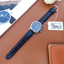 Thumbnail Đồng hồ nam dây da Casio MTP-V004L-1AUDF chính hãng 3