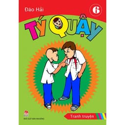 Thumbnail Sách- Tý Quậy - Nxb Kim Đồng 3